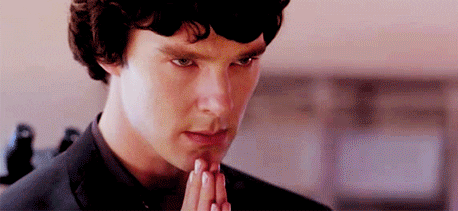 GIF Sherlock Holmes